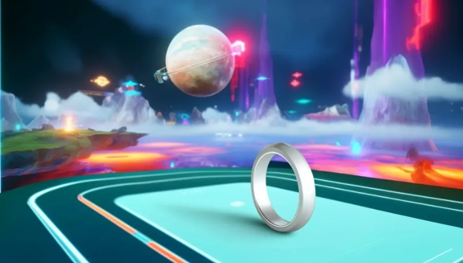 AR鏈游推智慧戒指！支付、鑰匙都在裡面，GameFi+DePIN將碰出什麼新玩法？