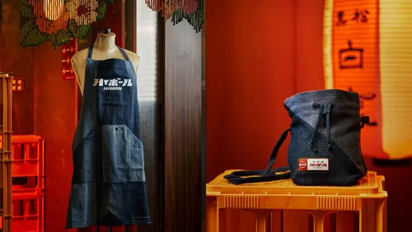 hiboru x Story Wear