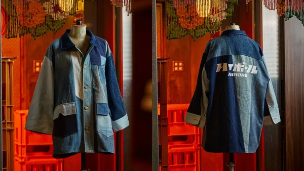 hiboru x Story Wear