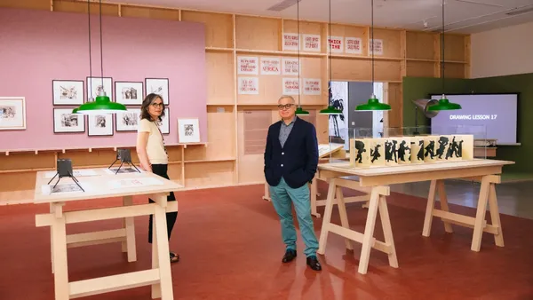 如何為藝術家打造展覽敘事與空間？專訪北美館《威廉．肯特里奇》策展人 Adrian Locke ✕ 空間設計師 Sabine Theunissen