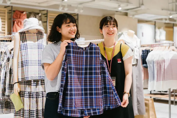MUJI無印良品愛買台南門市
