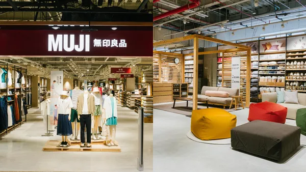 佔地超過 440 坪台南最大！無印良品「愛買台南門市」：引入補水站、服務造型顧問等體驗，6/6 開幕