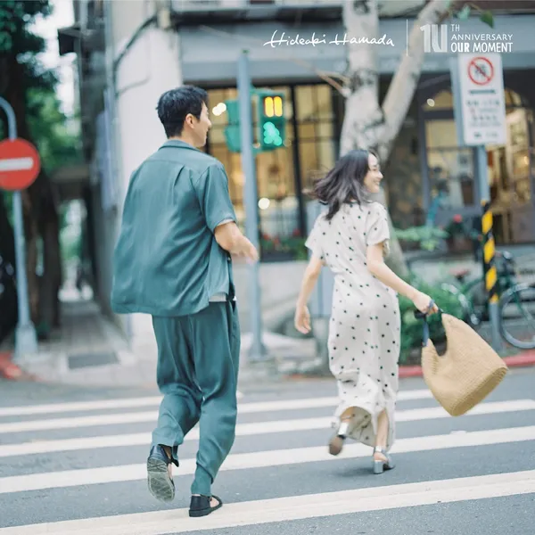 濱田英明ＸURBAN RESEARCH