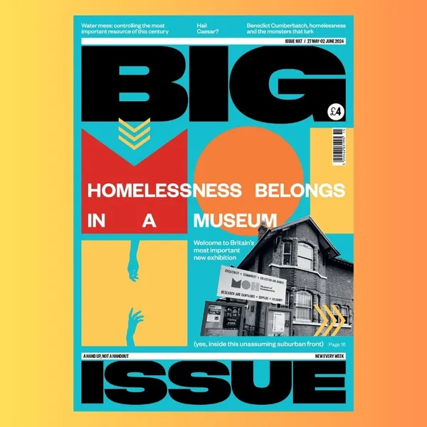 大誌 big issue group