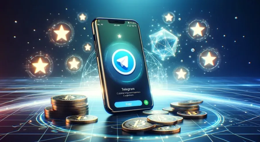 Telegram推內部貨幣Stars！APP Store直接買幣，還可兌換成TON