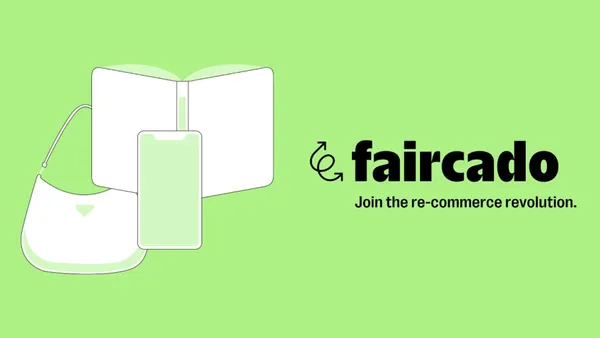 「快速找到二手物品」這個點子值1億元，Faircado讓購物更便宜、更環保 