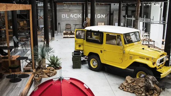 中島 GLAb ╳ Black Design 台中新展覽！集結酉 5PM、THOR 等，定調戶外生活美學