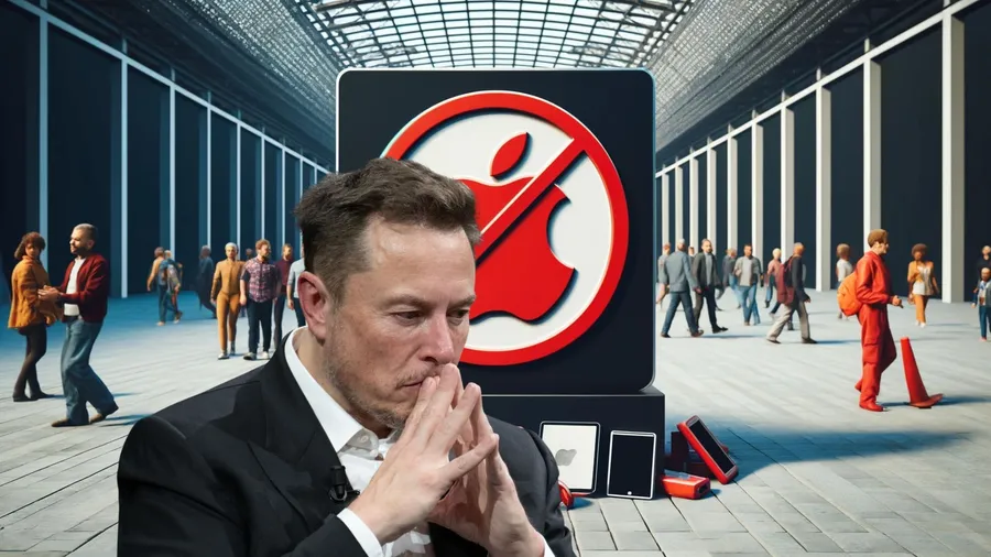 馬斯克不滿Siri整合ChatGPT！為何蘋果設備禁入旗下公司？看懂他與OpenAI恩怨始末