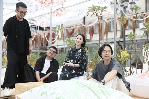 2024花蓮城市空間藝術節「裸花蓮」