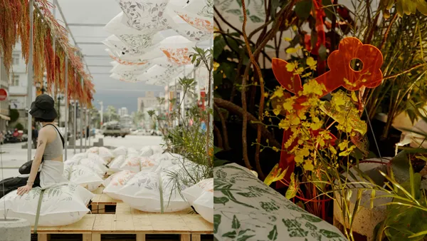2024 花蓮城市空間藝術節「裸花蓮」登場！3 大策展概念、長達 21 公尺地景裝置等亮點一次看