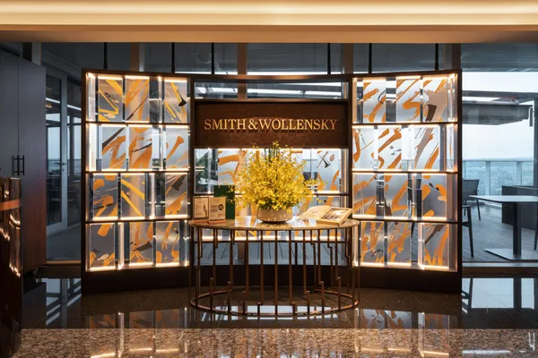Smith & Wollensky 台中店