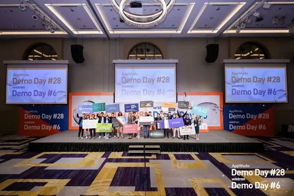 AppWorks Demo Day登場，17家新創登台！本屆最夯創業題目除了AI還有什麼？ 