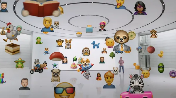 iPhone 就是 AI 圖像生成的遊樂場！ iOS18 推全新「Genmoji」功能，客製 emoji 方法搶先看