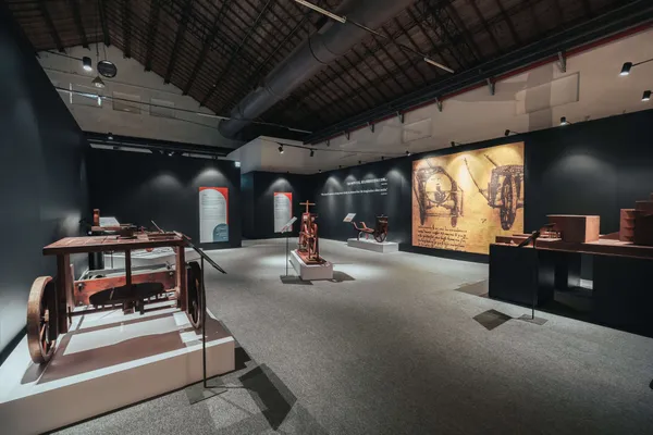 《達文西體驗展》