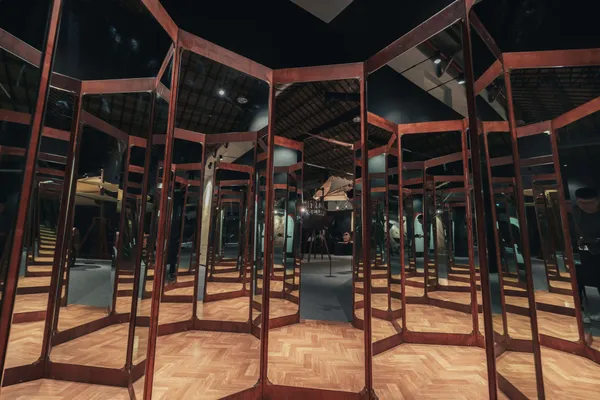 《達文西體驗展》