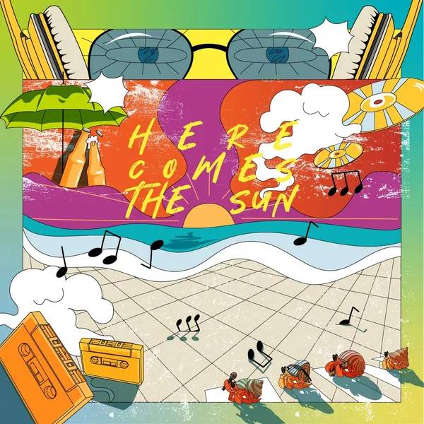 瑪黑家居夏季活動「Here Comes the Sun」