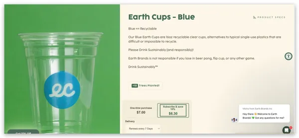 earth brands