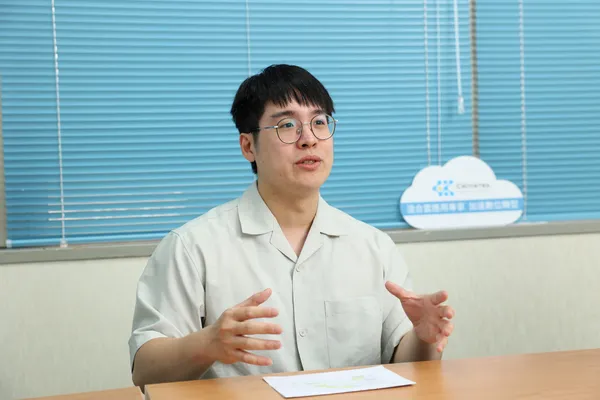 銓鍇國際解決方案部顧問 鍾文哲