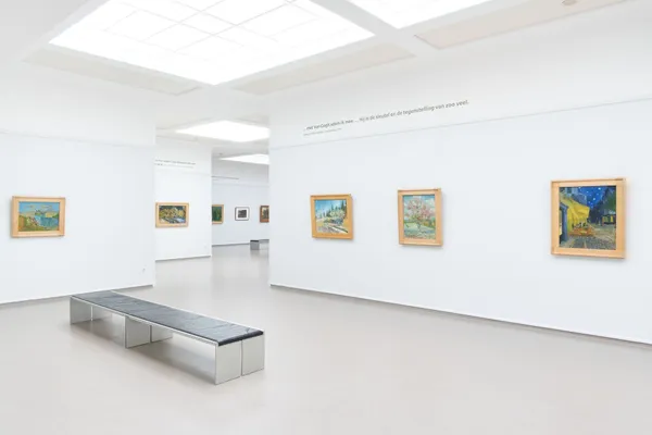 富邦美術館《梵谷：尋光之路》8/24 開展