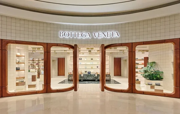 BOTTEGA VENETA 台北101旗艦店