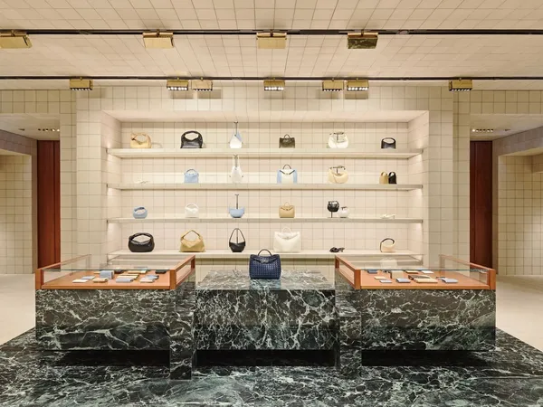 BOTTEGA VENETA 台北101旗艦店