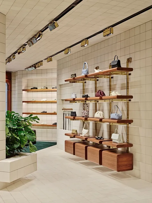 BOTTEGA VENETA 台北101旗艦店