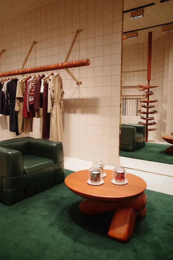 BOTTEGA VENETA 台北101旗艦店