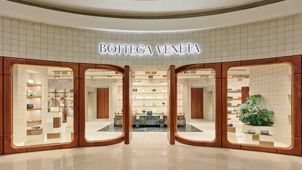 融合義大利質材和現代主義風格——BOTTEGA VENETA 台北 101 旗鑑店新亮相，同步帶來早秋新品