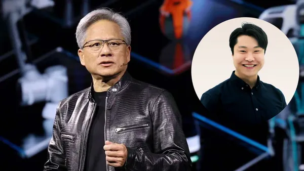 Nvidia黃仁勳