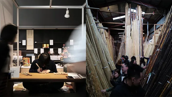 從國際交流中看見臺灣設計能量！CIDA 帶領臺灣設計師一起「打開京都」，與 TAIWAN PLUS 一同打造京都新「宝島」