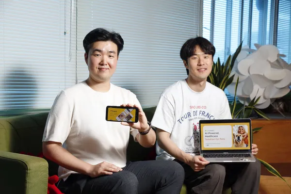「一張照片」就知道毛小孩是否生病，AI For Pet要成為寵物健康AI管家 