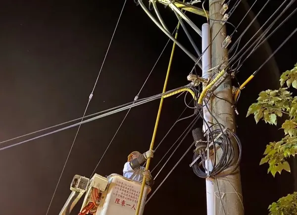 小琉球停電.jpeg