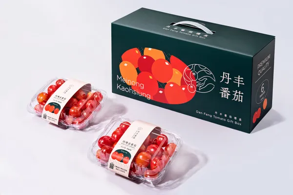 ACO 農產品品牌包裝改造