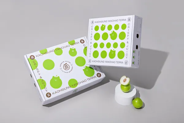 ACO 農產品品牌包裝改造