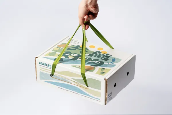 ACO 農產品品牌包裝改造