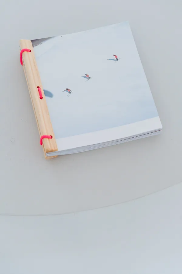 攝影師林祐任個展《邊界 Ambiguity》