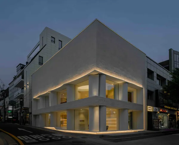 Polène 首爾旗艦店