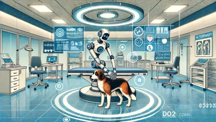 「一張照片」就知道毛小孩是否生病！AI看診的最大挑戰是什麼？