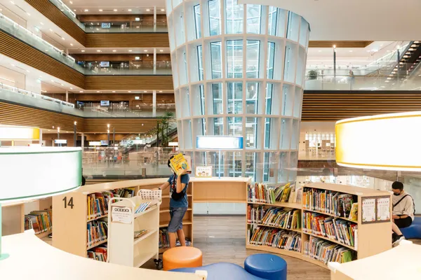 桃園市立圖書館_繪本作家特展_04