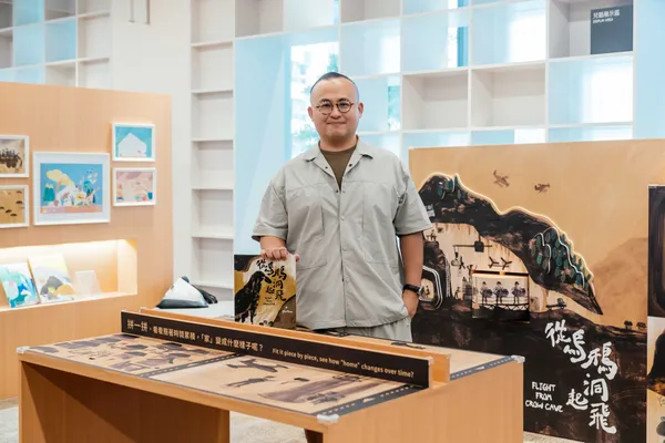 桃園市立圖書館_繪本作家特展_11