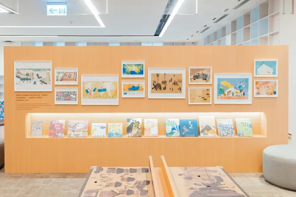 桃園市立圖書館_繪本作家特展_16