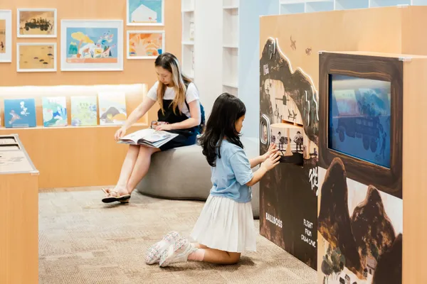 桃園市立圖書館_繪本作家特展_18