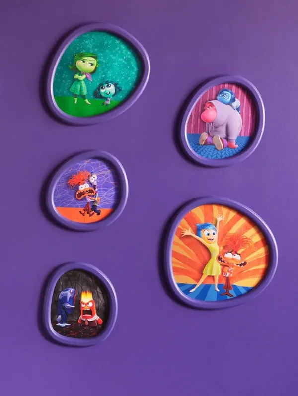 Airbnb 推出《腦筋急轉彎 2》主題民宿「萊莉的大腦總部」