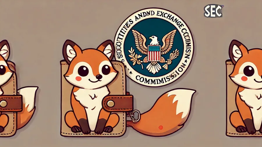 SEC撤銷調查、態度轉軟，小狐狸開發商：以太坊社群的巨大勝利