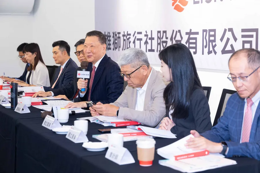 雄獅營收年增551%創歷史新高！缺工難題怎解決？董座王文傑：由我本人推動AI變革