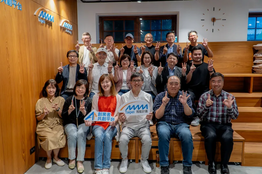 25家台灣新創入陣！AAMA台北搖籃計畫是什麼？哪2大領域最大宗？入選團隊一次看