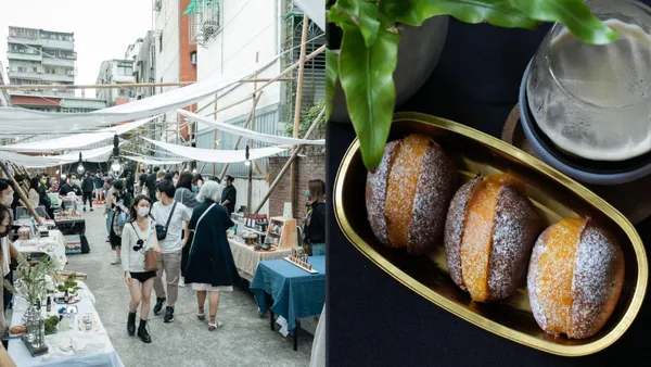 2024 新富有樂市開張！集結美食、金工、陶藝等 30 家品牌，復古拍貼機進駐等 4 大亮點一次看