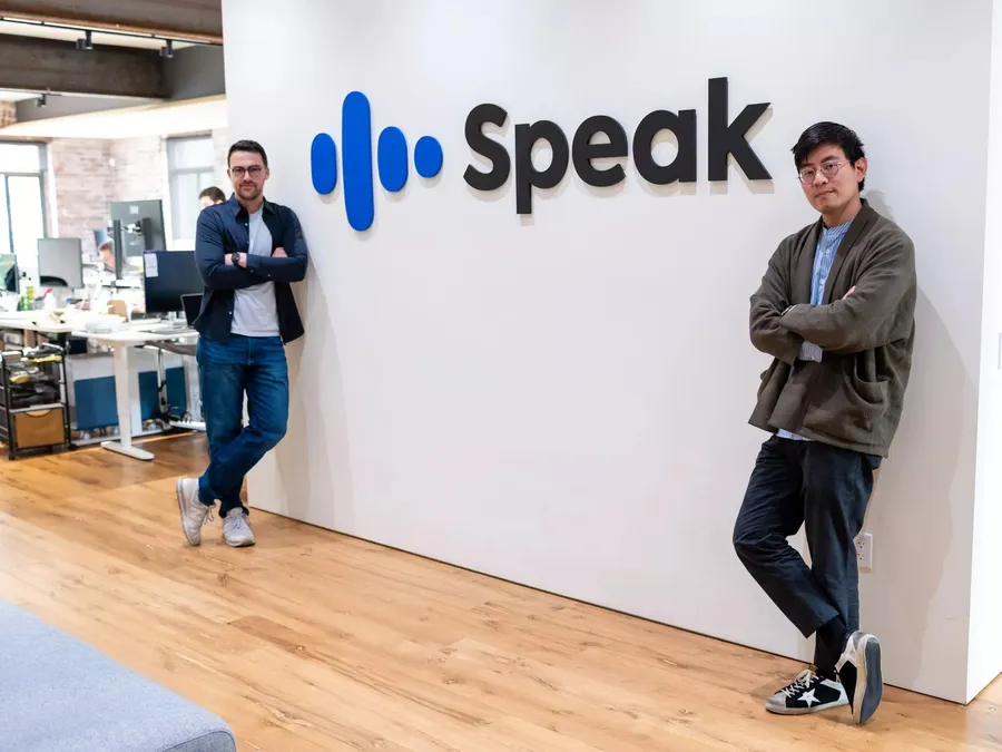 Paul Graham也看好！AI語言學習平台Speak完成2,000萬美元募資進軍華語市場