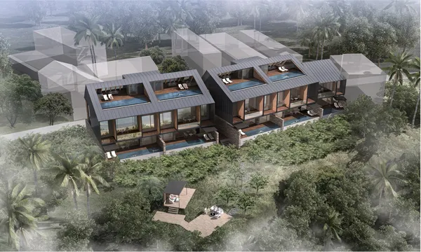 承億集團全新野奢品牌 曇-聽琉嶼