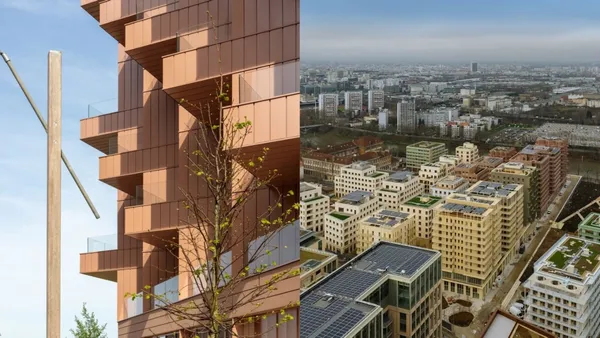 2024 巴黎奧運選手村啟用！有景觀公園、購物中心等，82 棟建築耗時 7 年打造全新低碳社區